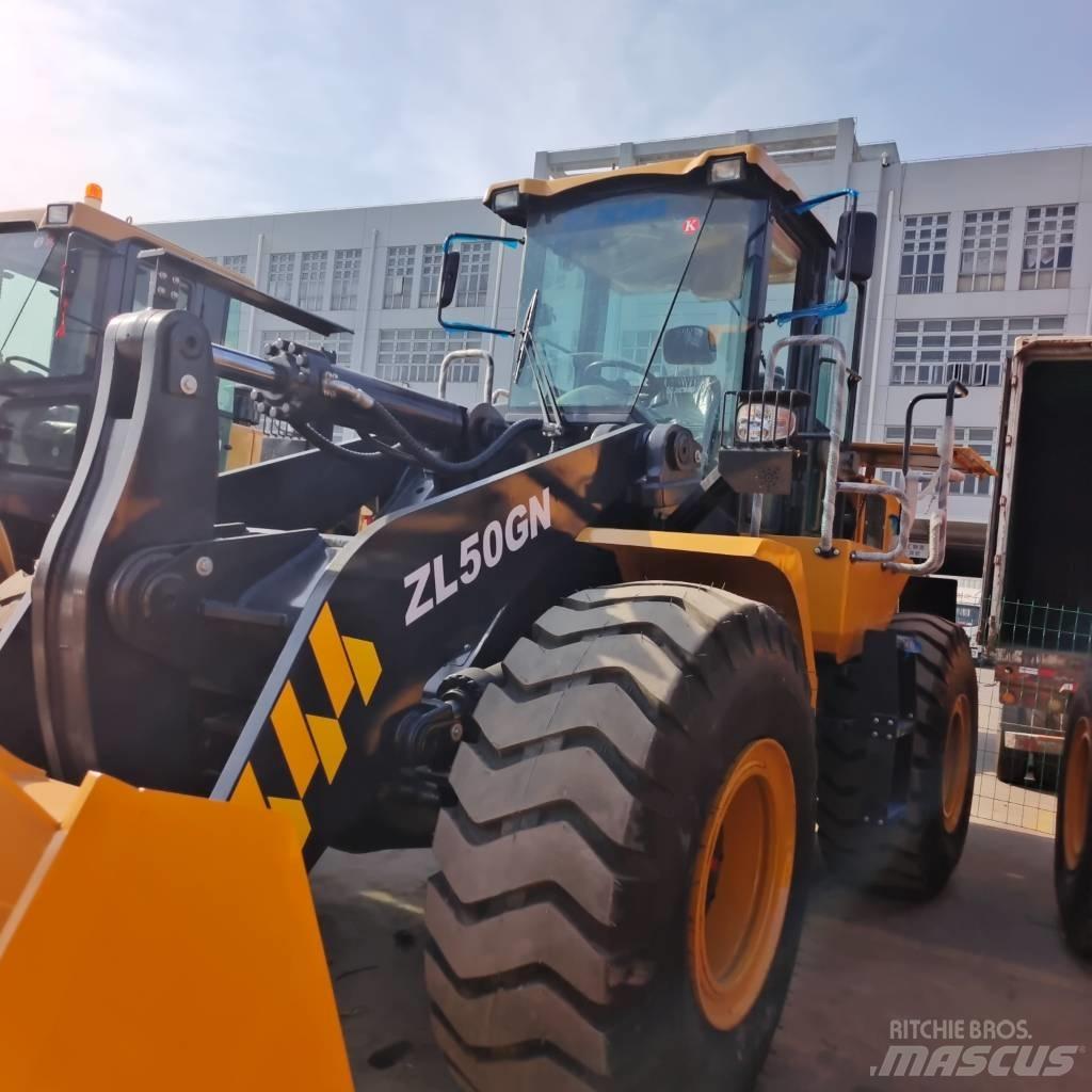 XCMG ZL 50 GN Ładowarki kołowe