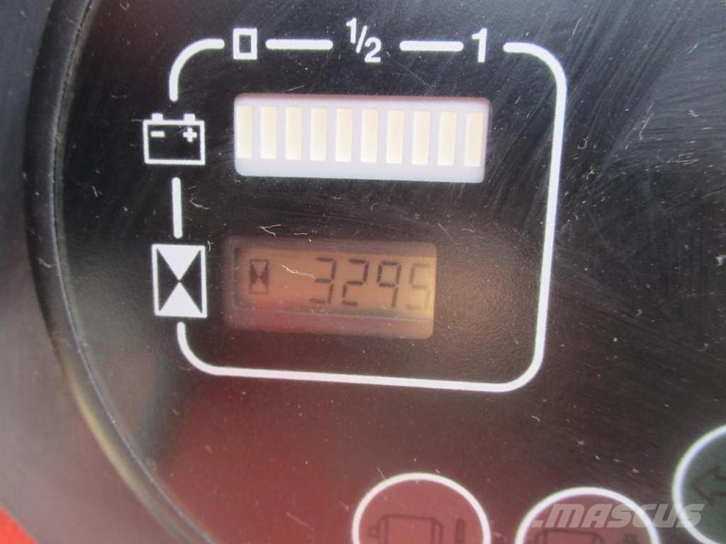 Linde P 60 Magazynowanie - Inne