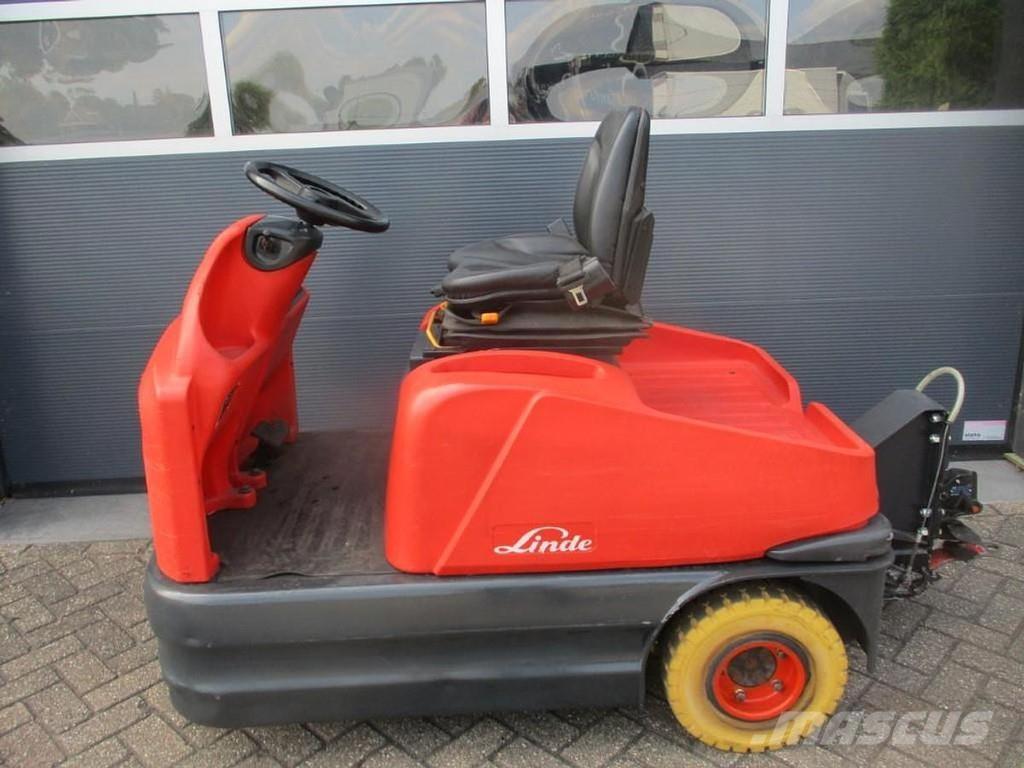 Linde P 60 Magazynowanie - Inne