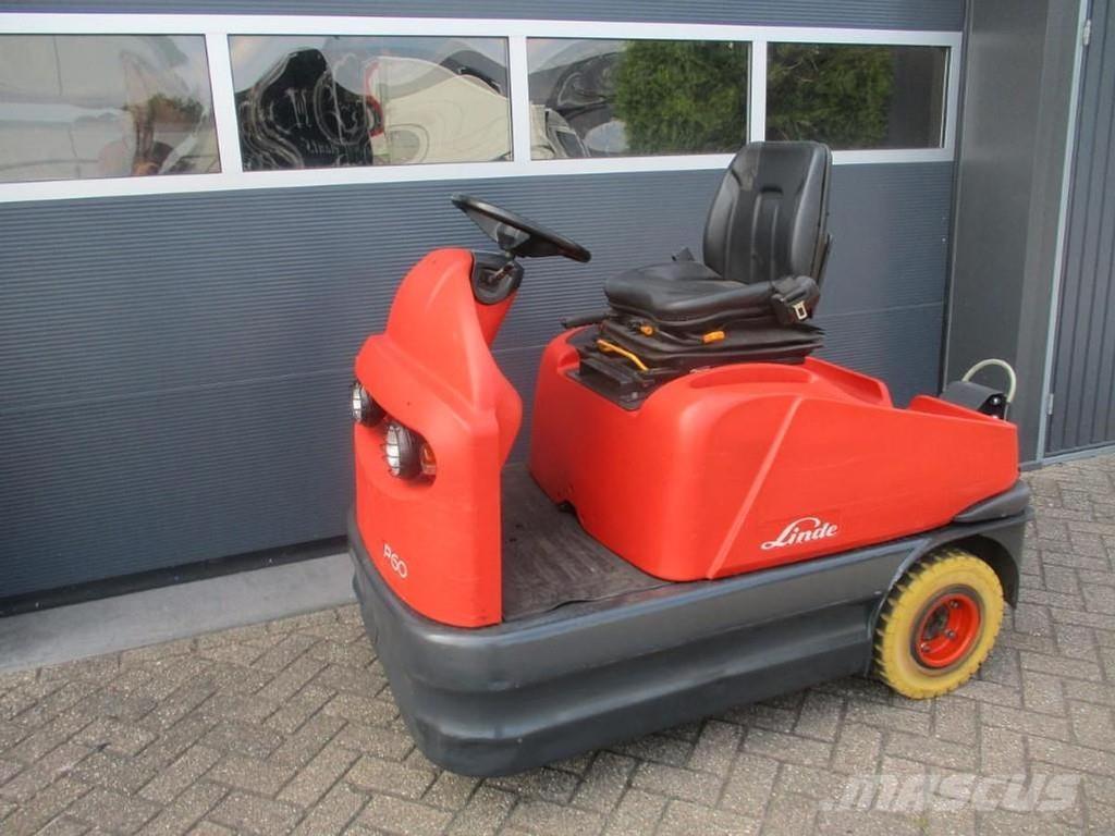 Linde P 60 Magazynowanie - Inne