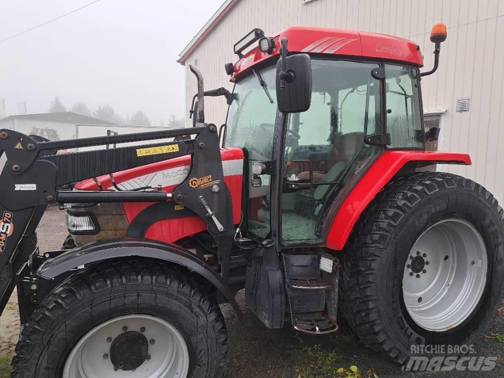 McCormick CX 105 Ciągniki rolnicze