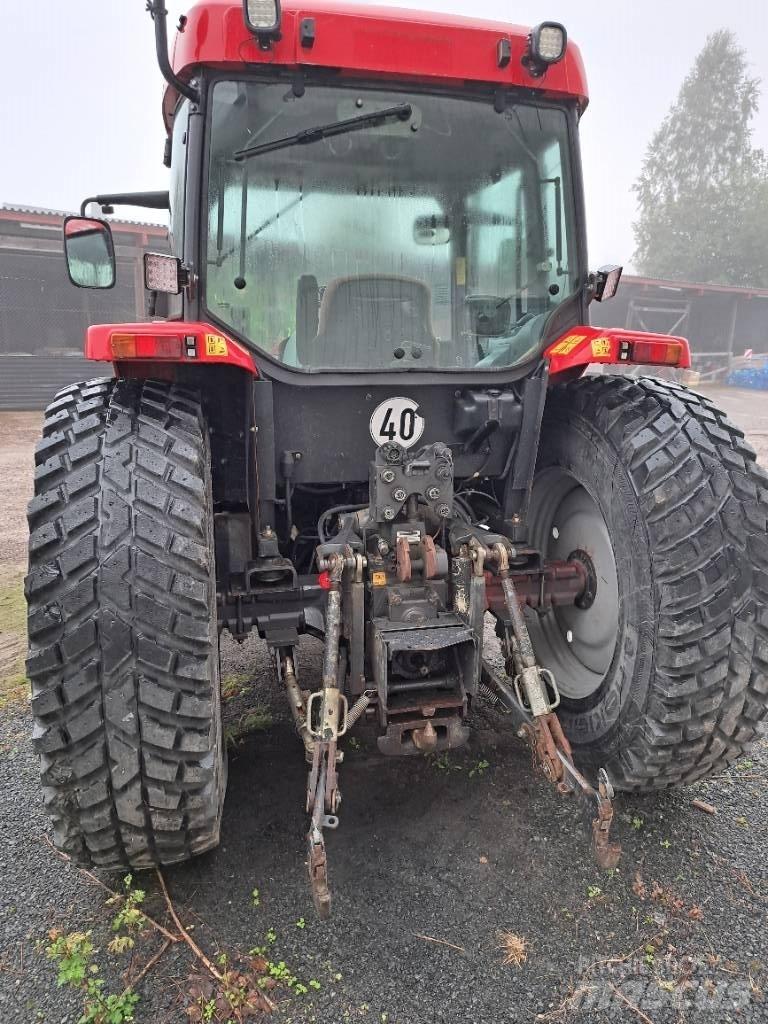 McCormick CX 105 Ciągniki rolnicze