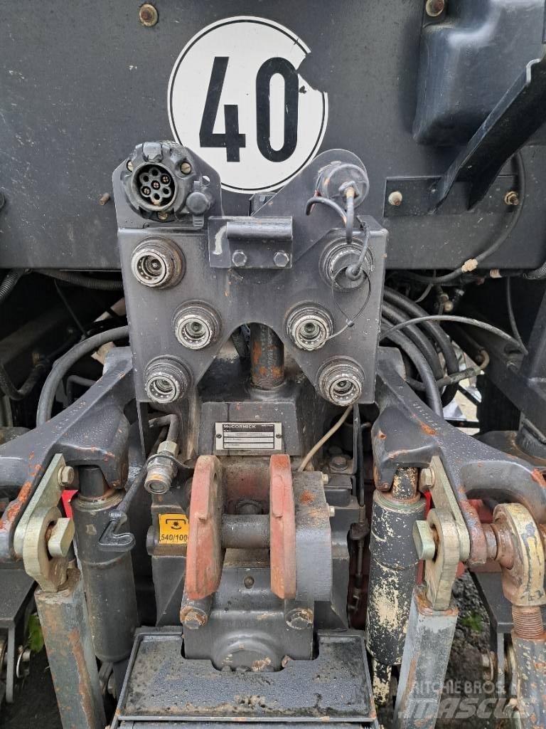 McCormick CX 105 Ciągniki rolnicze
