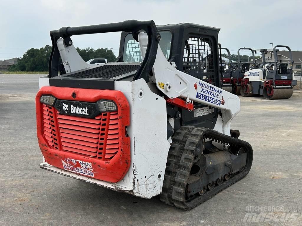 Bobcat T64 Ładowarki burtowe