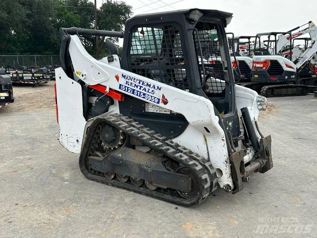 Bobcat T64 Ładowarki burtowe
