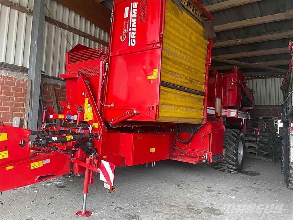 Grimme SE 150-60 Kombajny ziemniaczane i kopaczki