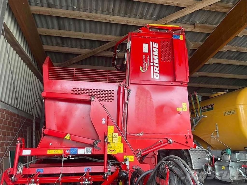Grimme SE 150-60 Kombajny ziemniaczane i kopaczki