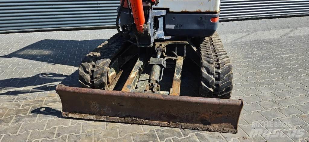 Kubota KX 101 - 3 Minikoparki