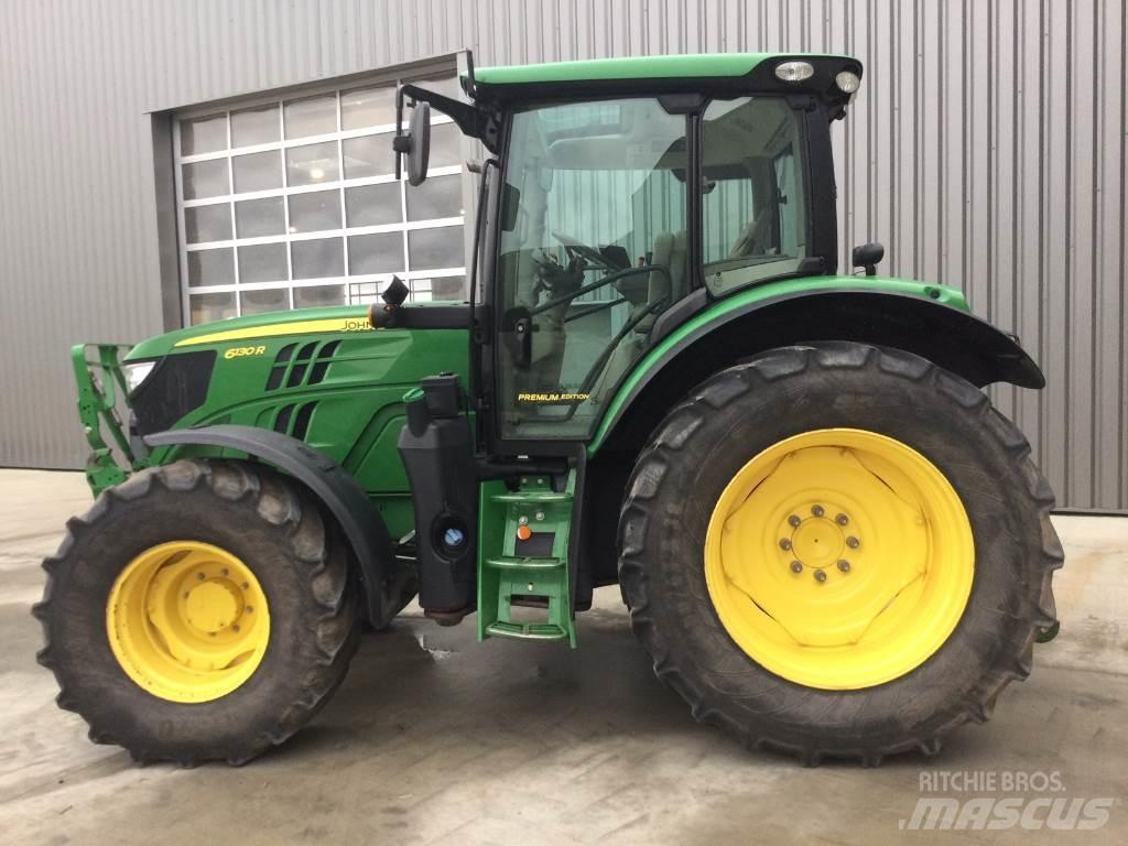 John Deere 6130R Ciągniki rolnicze