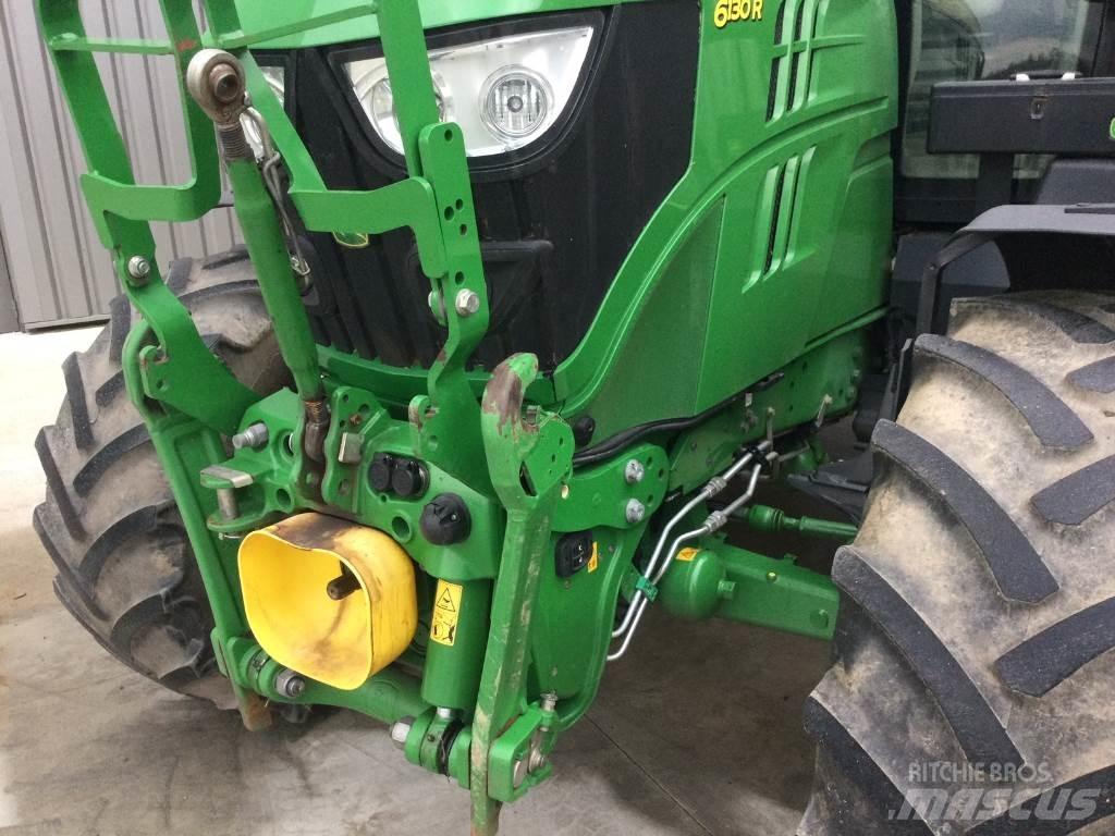 John Deere 6130R Ciągniki rolnicze