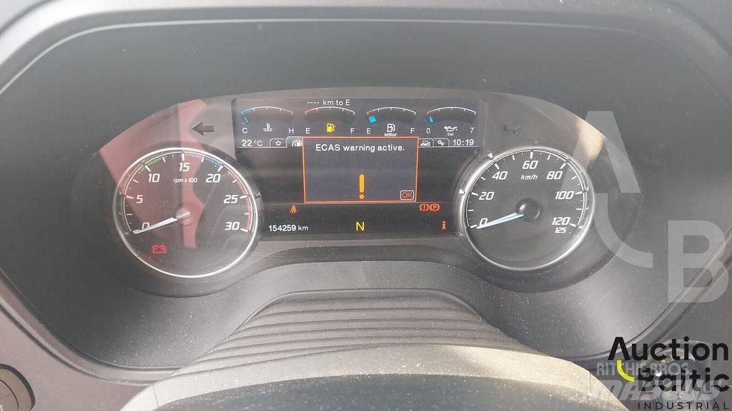 Ford F-MAX 500 Ciągniki siodłowe