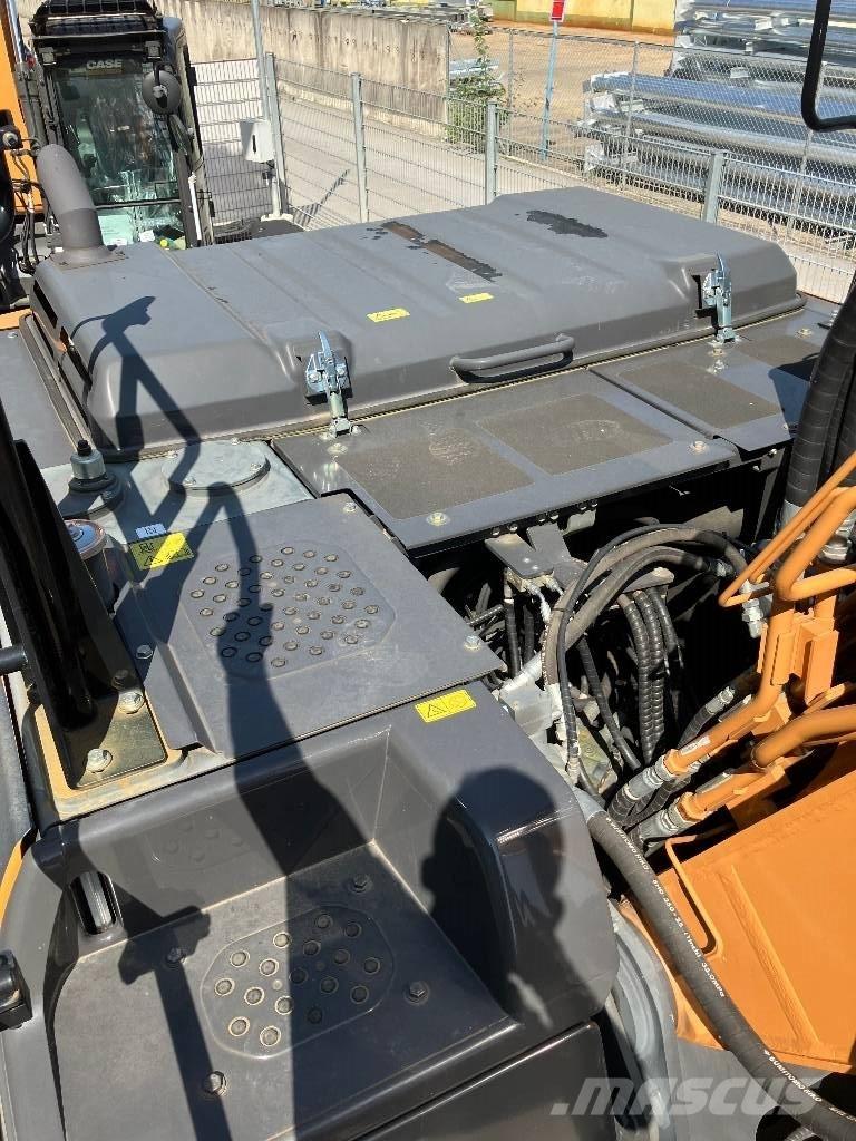 CASE CX 210 D Koparki gąsienicowe