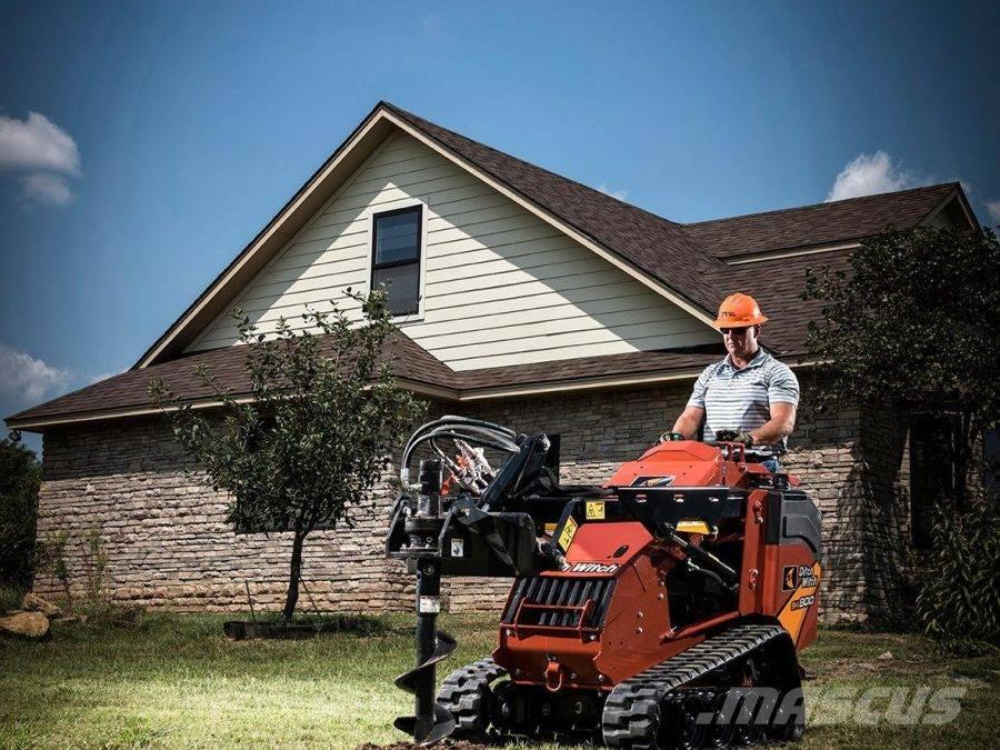 Ditch Witch SK 800 Ładowarki burtowe
