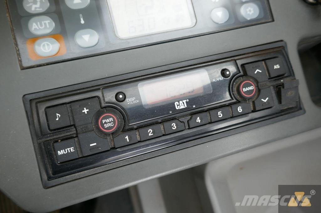 CAT 325F LCR Koparki gąsienicowe