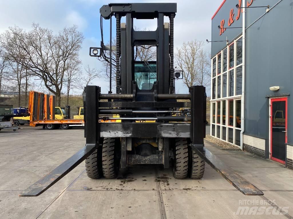 Hyster H16.00XM-QD Wózki Diesla