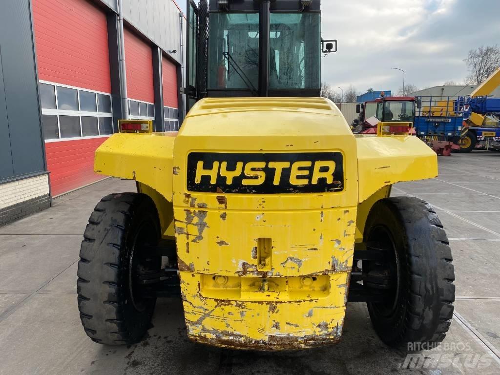 Hyster H16.00XM-QD Wózki Diesla