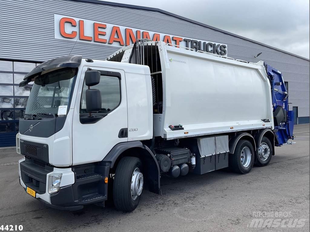 Volvo FE-280 Śmieciarki