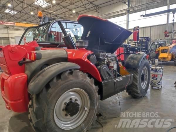 Manitou MT 932 Ładowarki teleskopowe