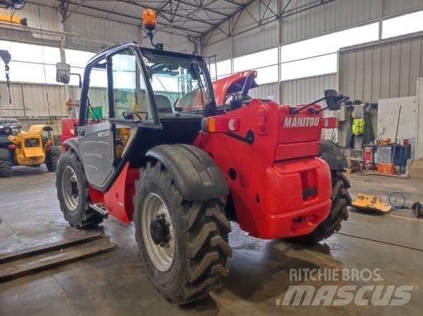 Manitou MT 932 Ładowarki teleskopowe