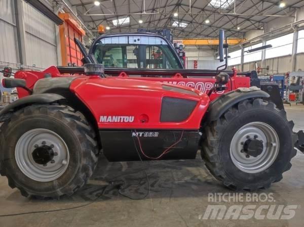Manitou MT 932 Ładowarki teleskopowe