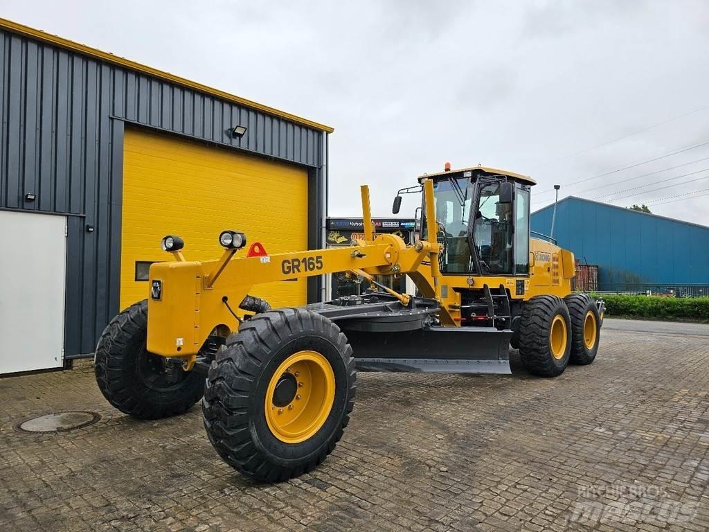 XCMG GR165 Równiarki