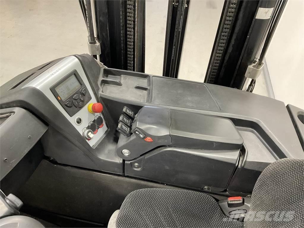 Mitsubishi RB16NH Wózki widłowe wysokiego składowania
