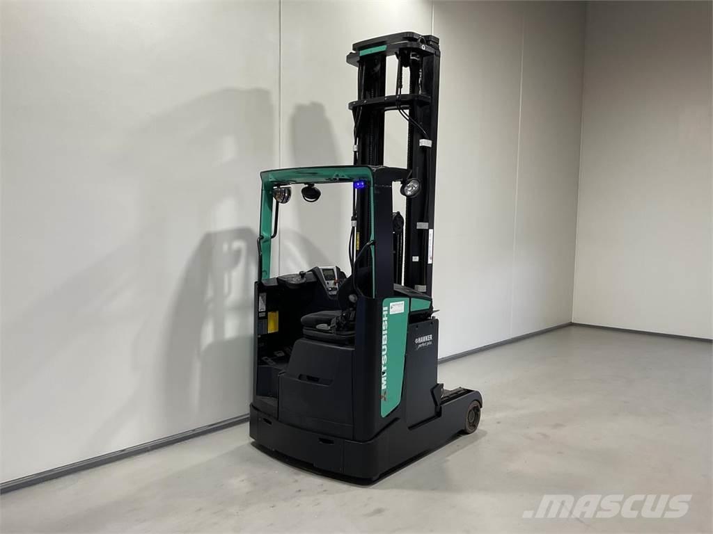 Mitsubishi RB16NH Wózki widłowe wysokiego składowania