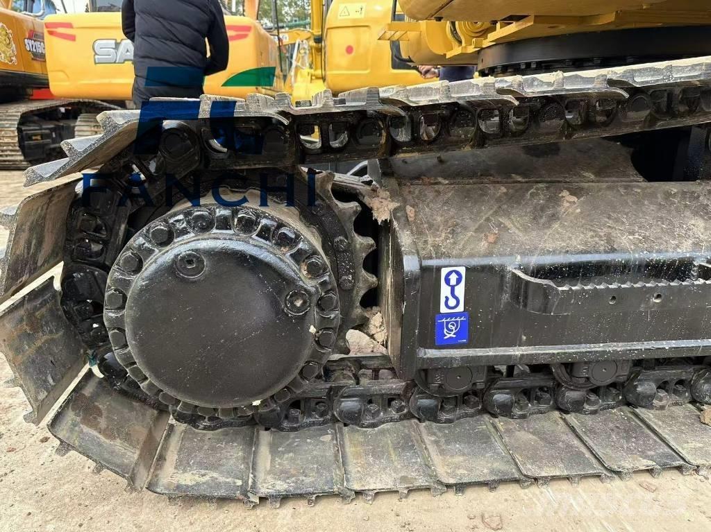 CAT 325 D Koparki gąsienicowe