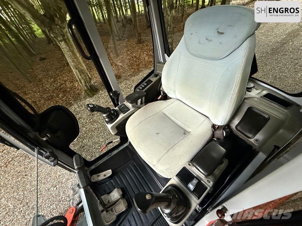 Wacker Neuson ET 18 Minikoparki