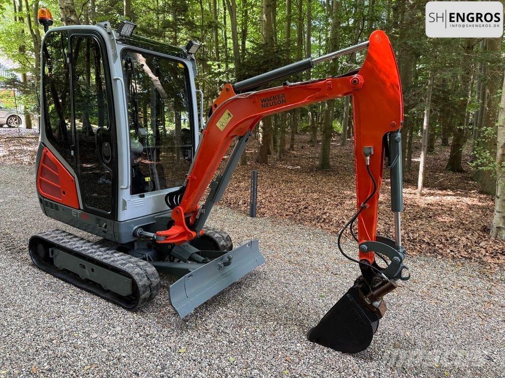 Wacker Neuson ET 18 Minikoparki