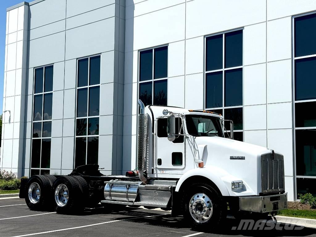Kenworth T800 Ciągniki siodłowe