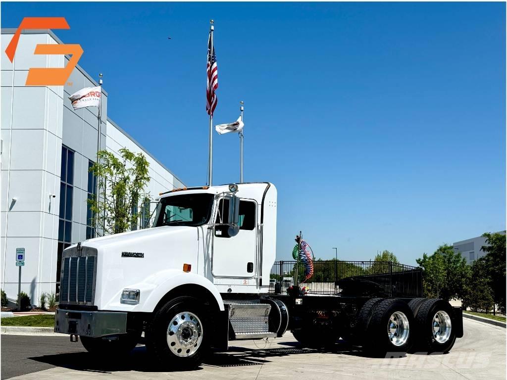 Kenworth T800 Ciągniki siodłowe
