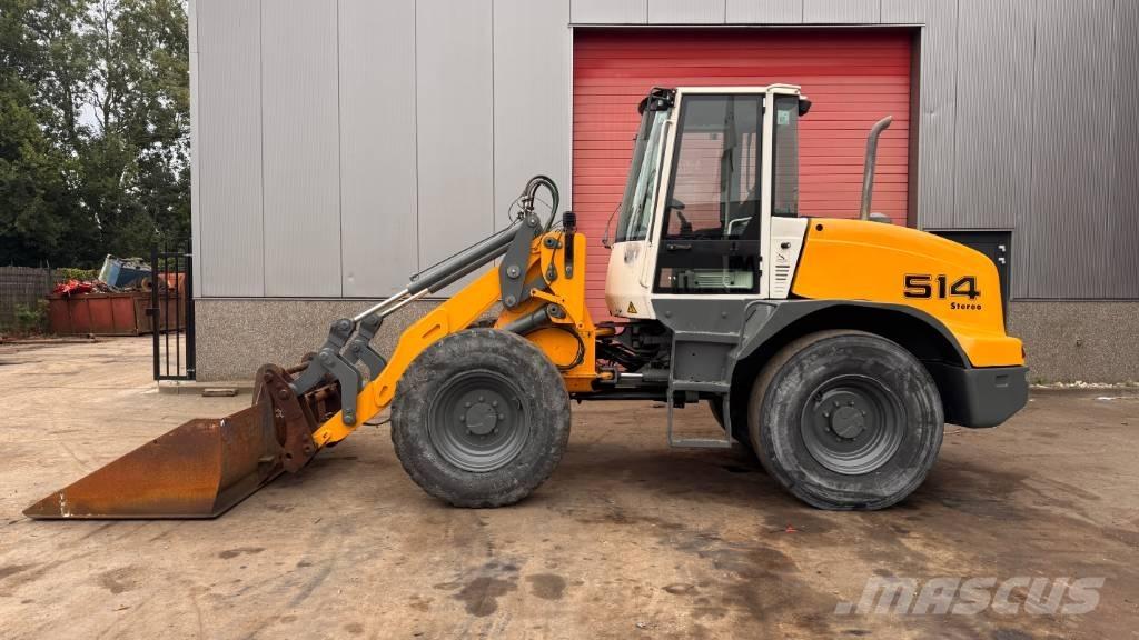 Liebherr L 514 Ładowarki kołowe