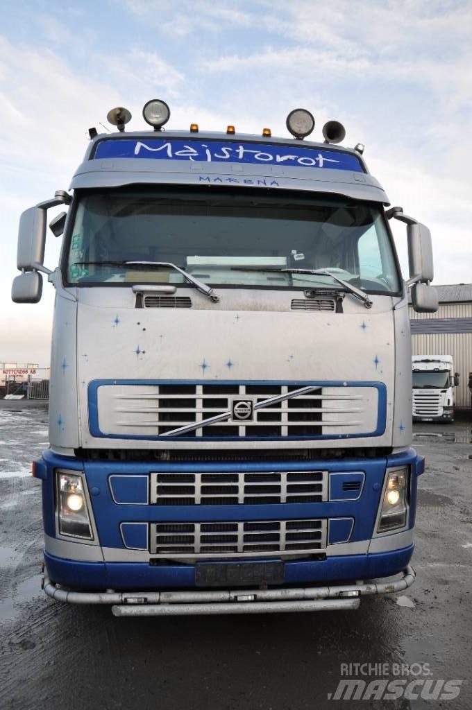 Volvo FH12 460 4X2 Ciągniki siodłowe