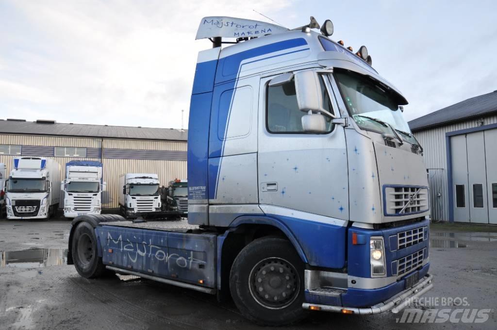 Volvo FH12 460 4X2 Ciągniki siodłowe