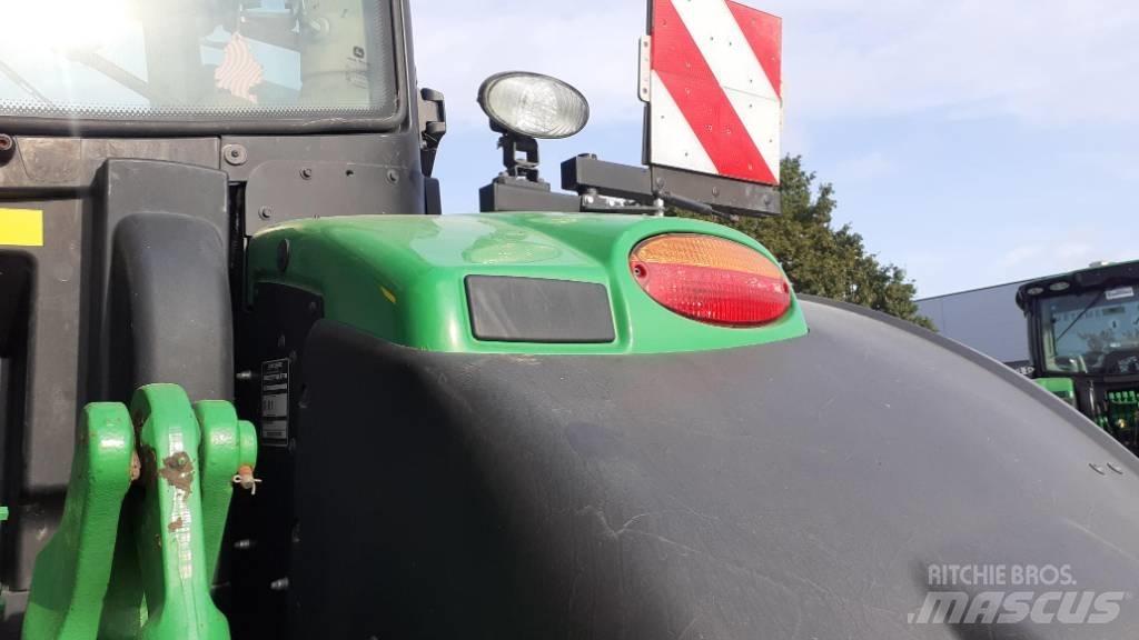 John Deere 6250 R Ciągniki rolnicze