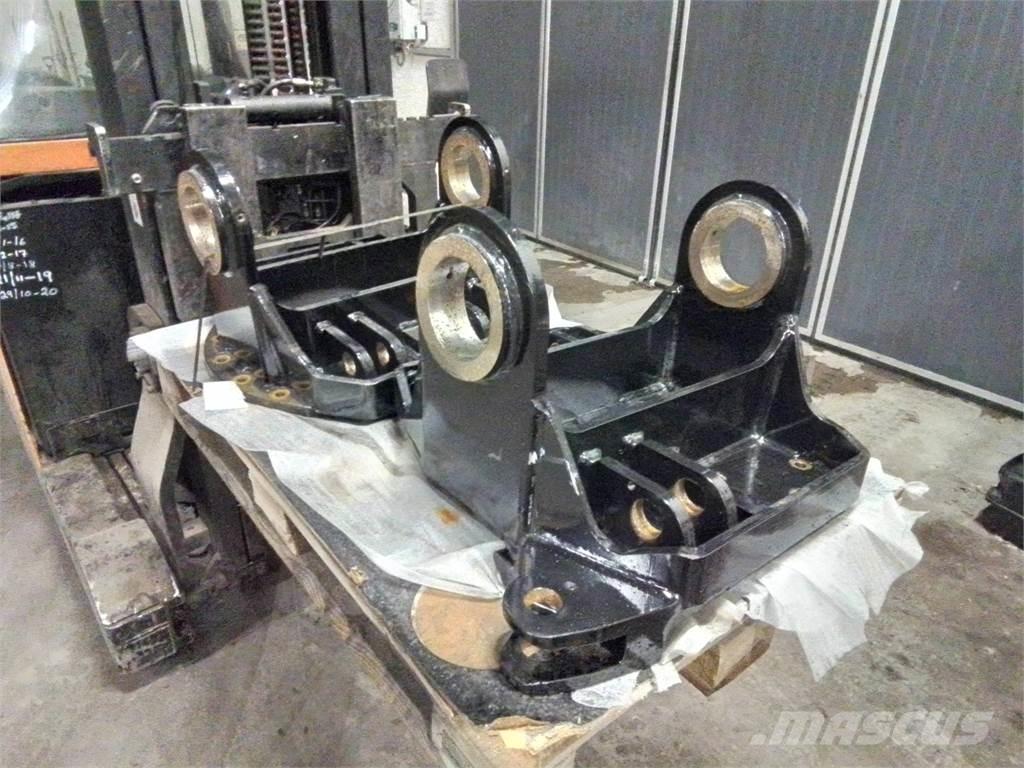 Eco Log 7030022 Ramy i zawieszenie