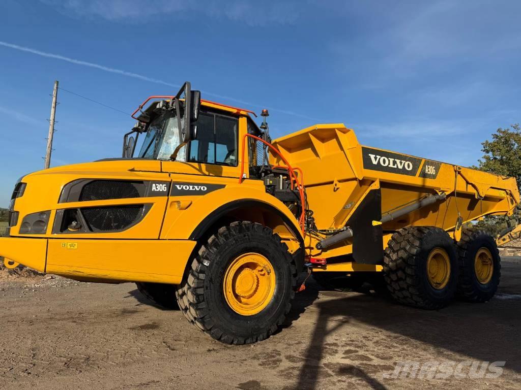 Volvo A 30 G Wozidła przegubowe