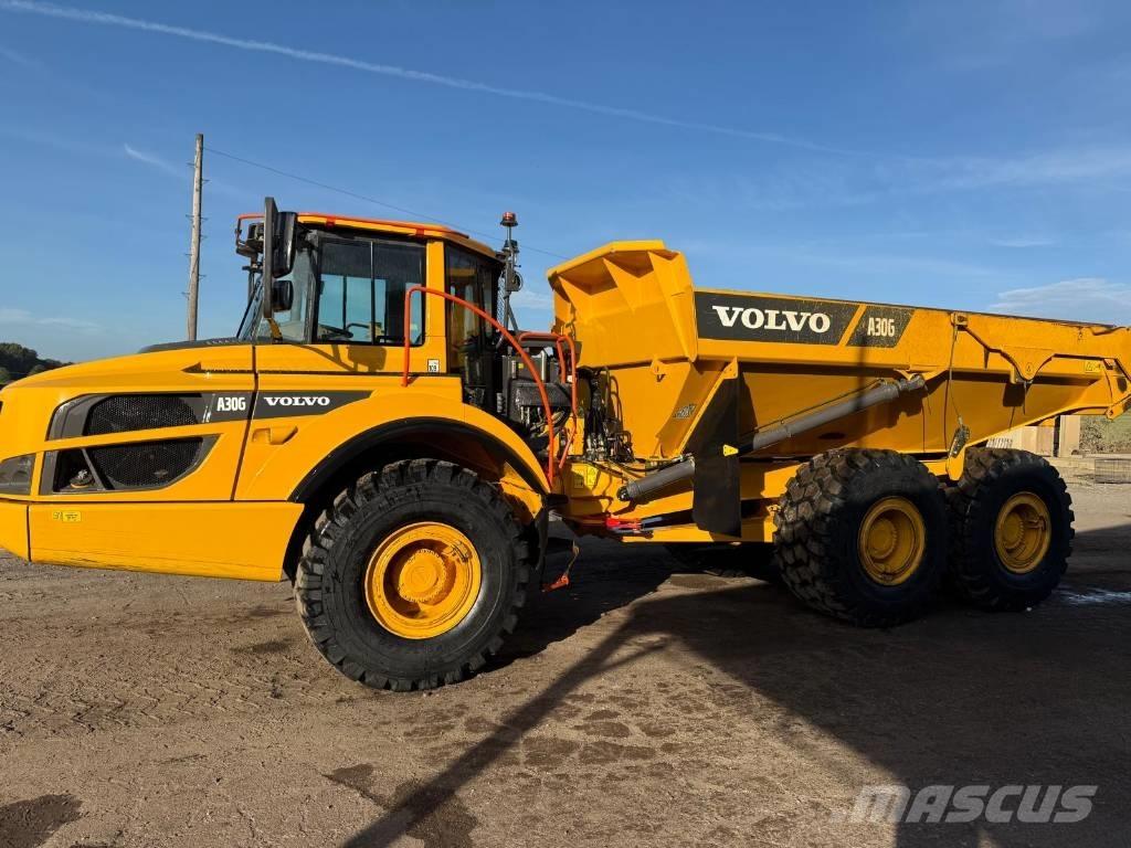 Volvo A 30 G Wozidła przegubowe