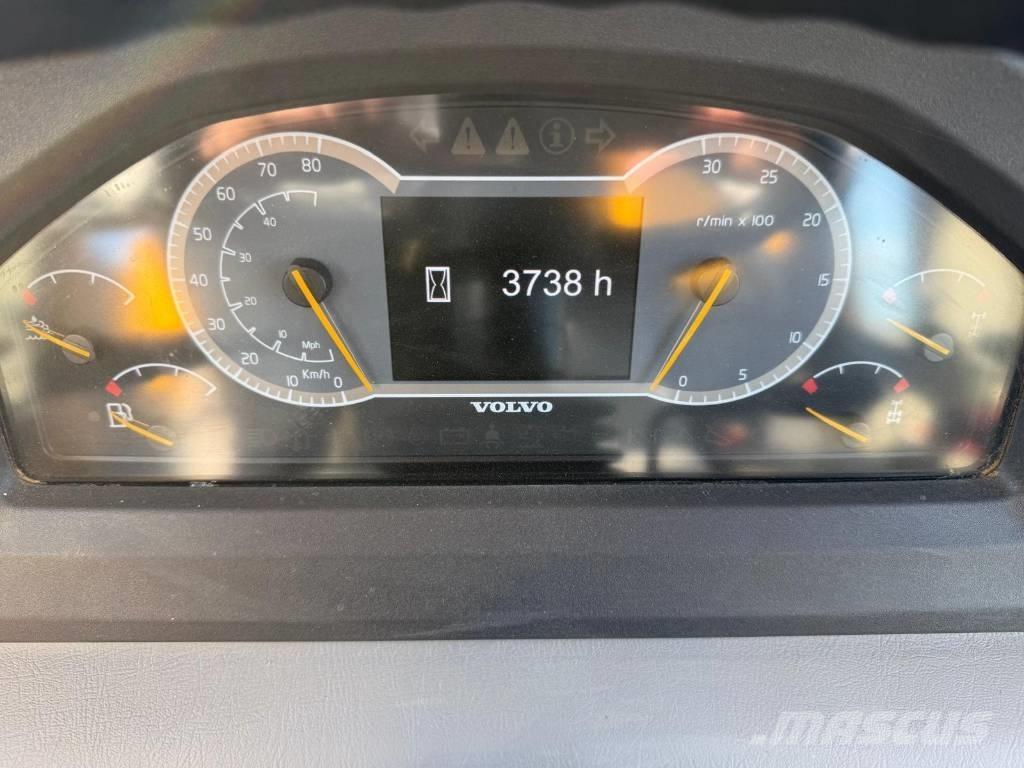 Volvo A 30 G Wozidła przegubowe