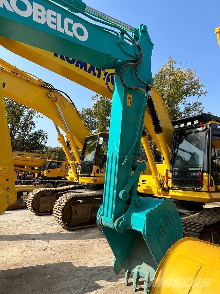Kobelco SK 140 Minikoparki