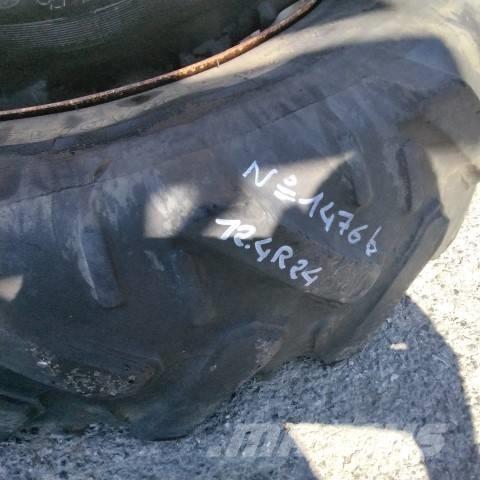 Kleber 320/85R24 Opony, koła i felgi