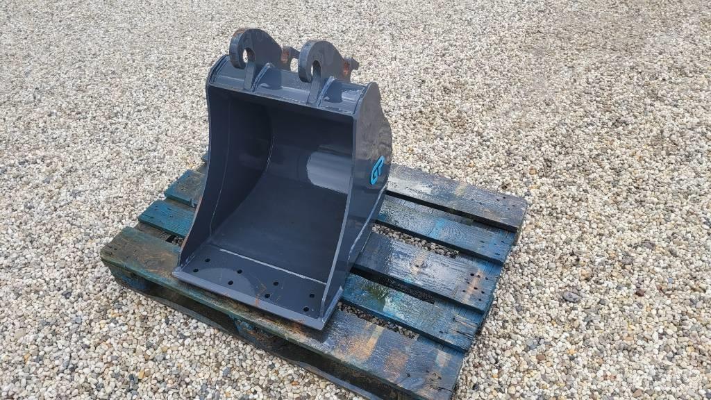 GP DBS25-500-CW05 Łyżki do ładowarek