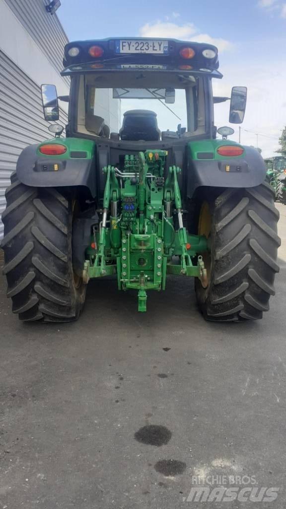 John Deere 6155R Ciągniki rolnicze