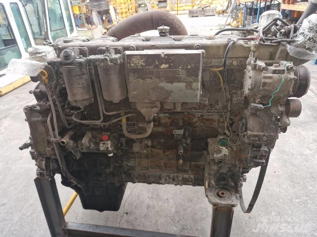 Liebherr D936L A6 Silniki