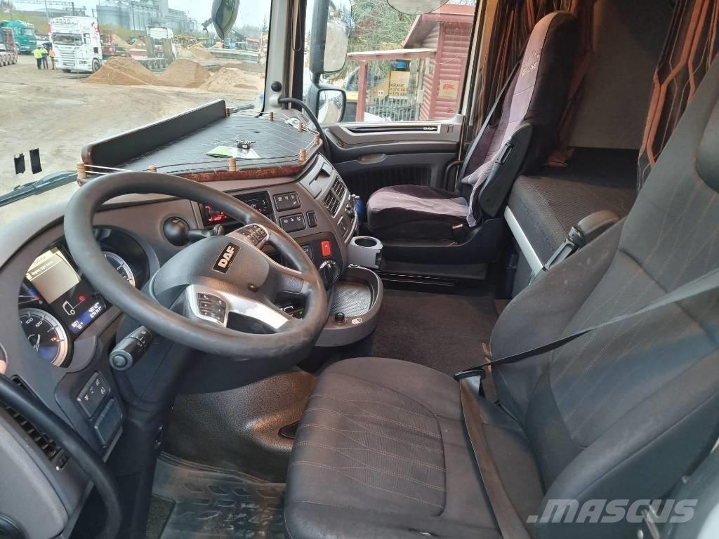DAF XF 480 FT Ciągniki siodłowe