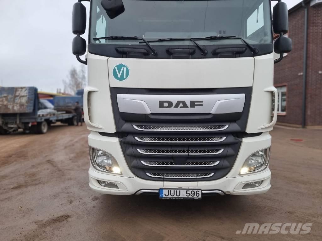 DAF XF 480 FT Ciągniki siodłowe