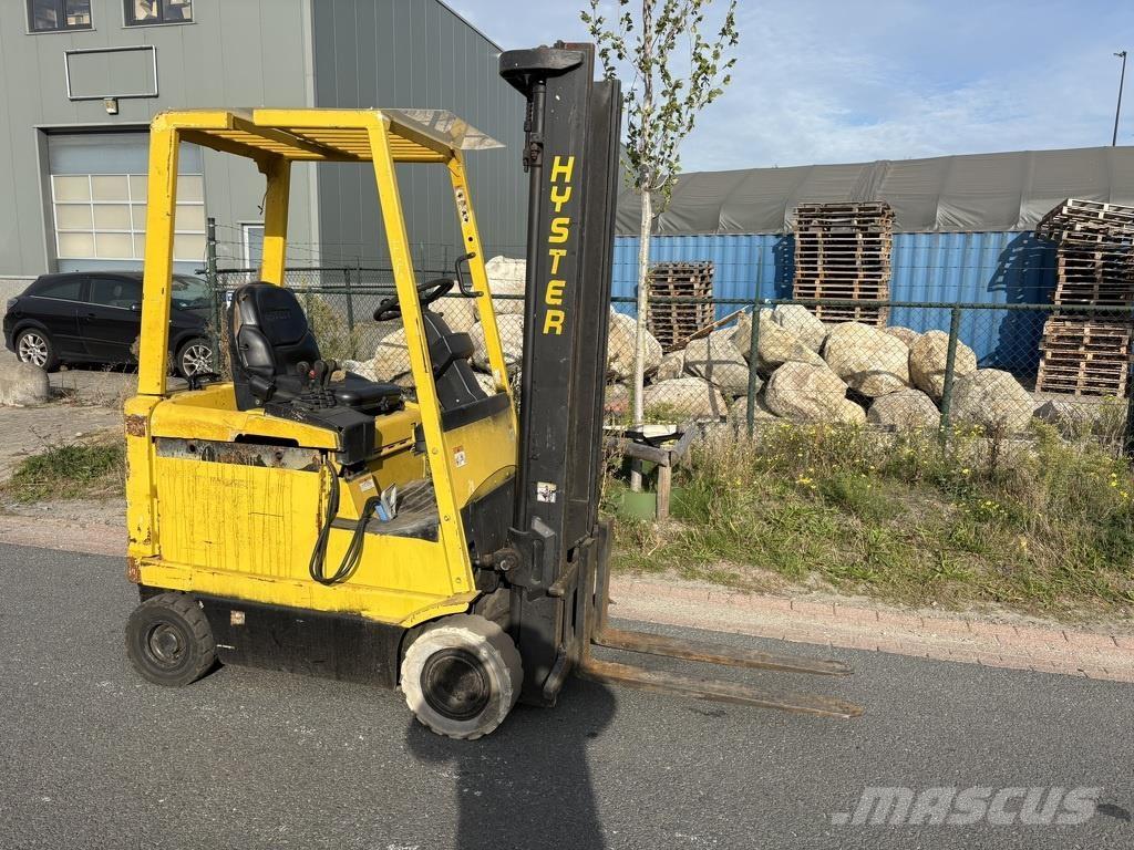 Hyster 1.50 xm Wózki elektryczne