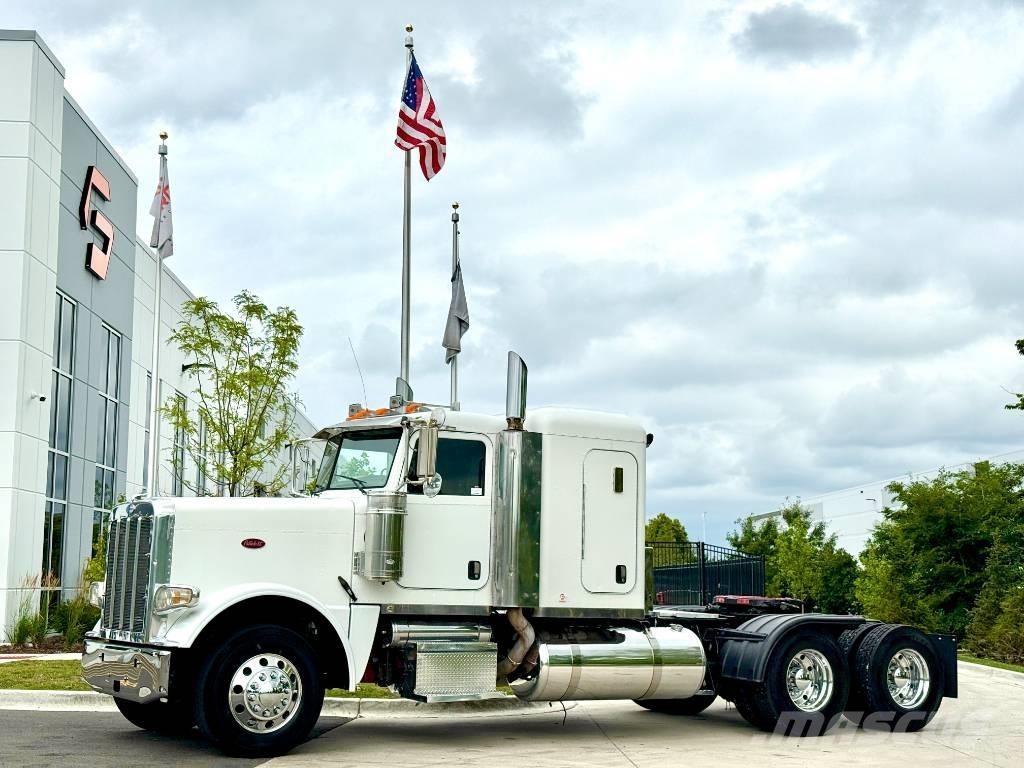 Peterbilt 388 Ciągniki siodłowe