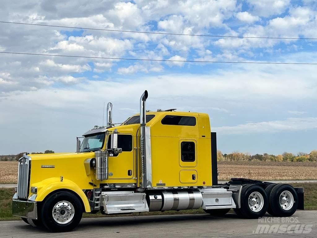 Kenworth W 900 Ciągniki siodłowe